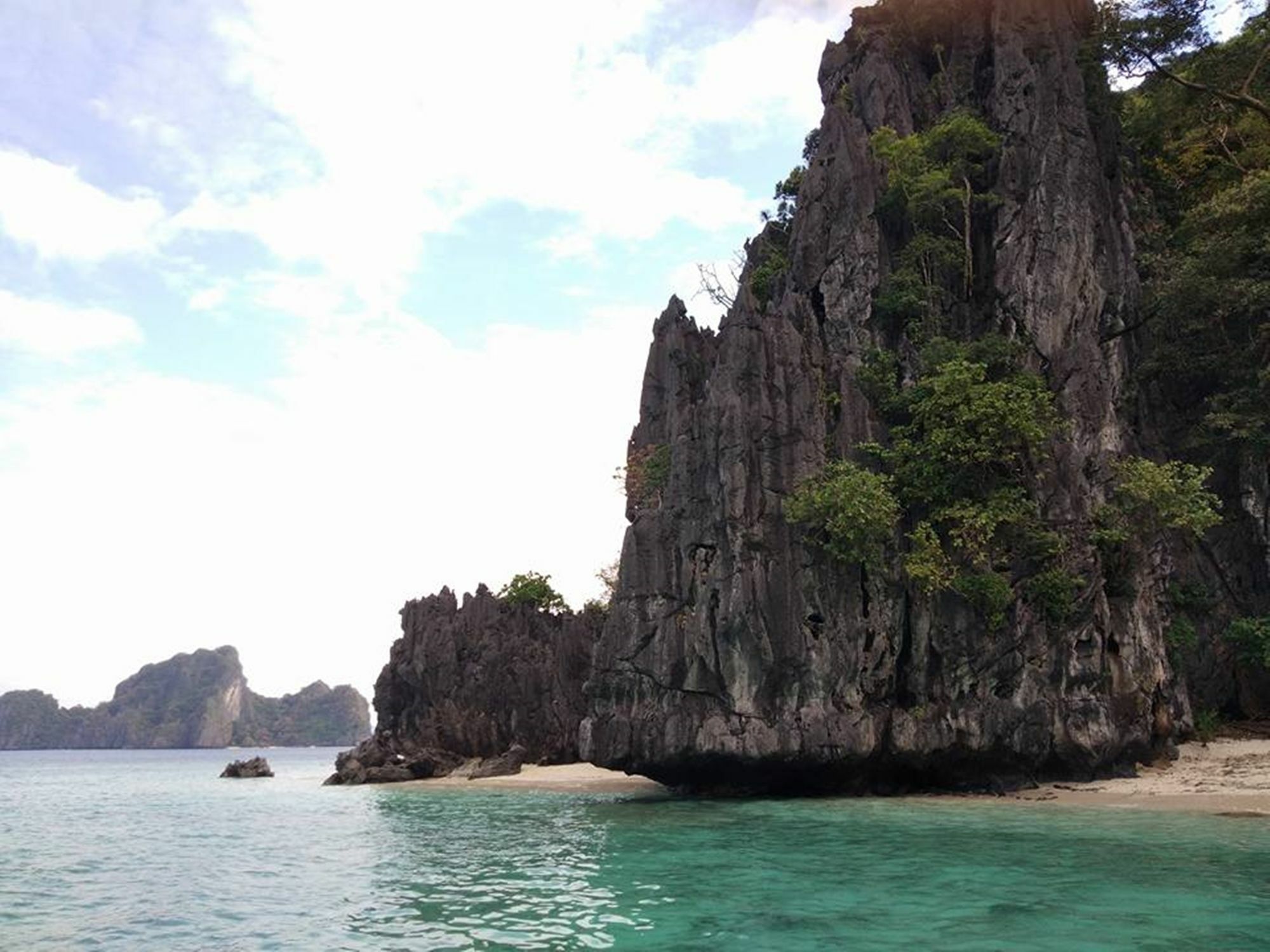 El Seatopia Beach Cottages El Nido Dış mekan fotoğraf