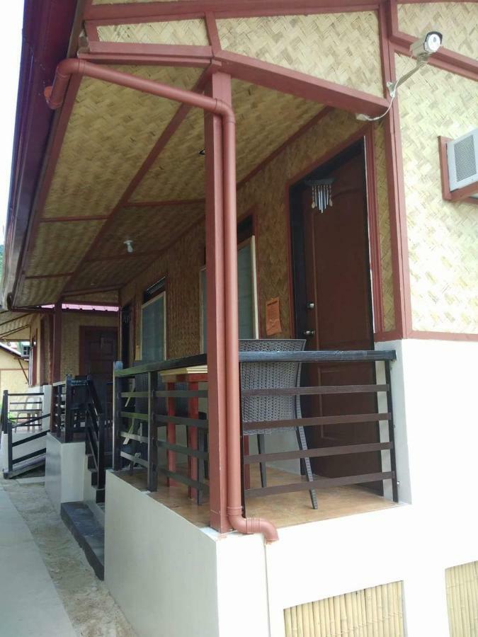 El Seatopia Beach Cottages El Nido Dış mekan fotoğraf