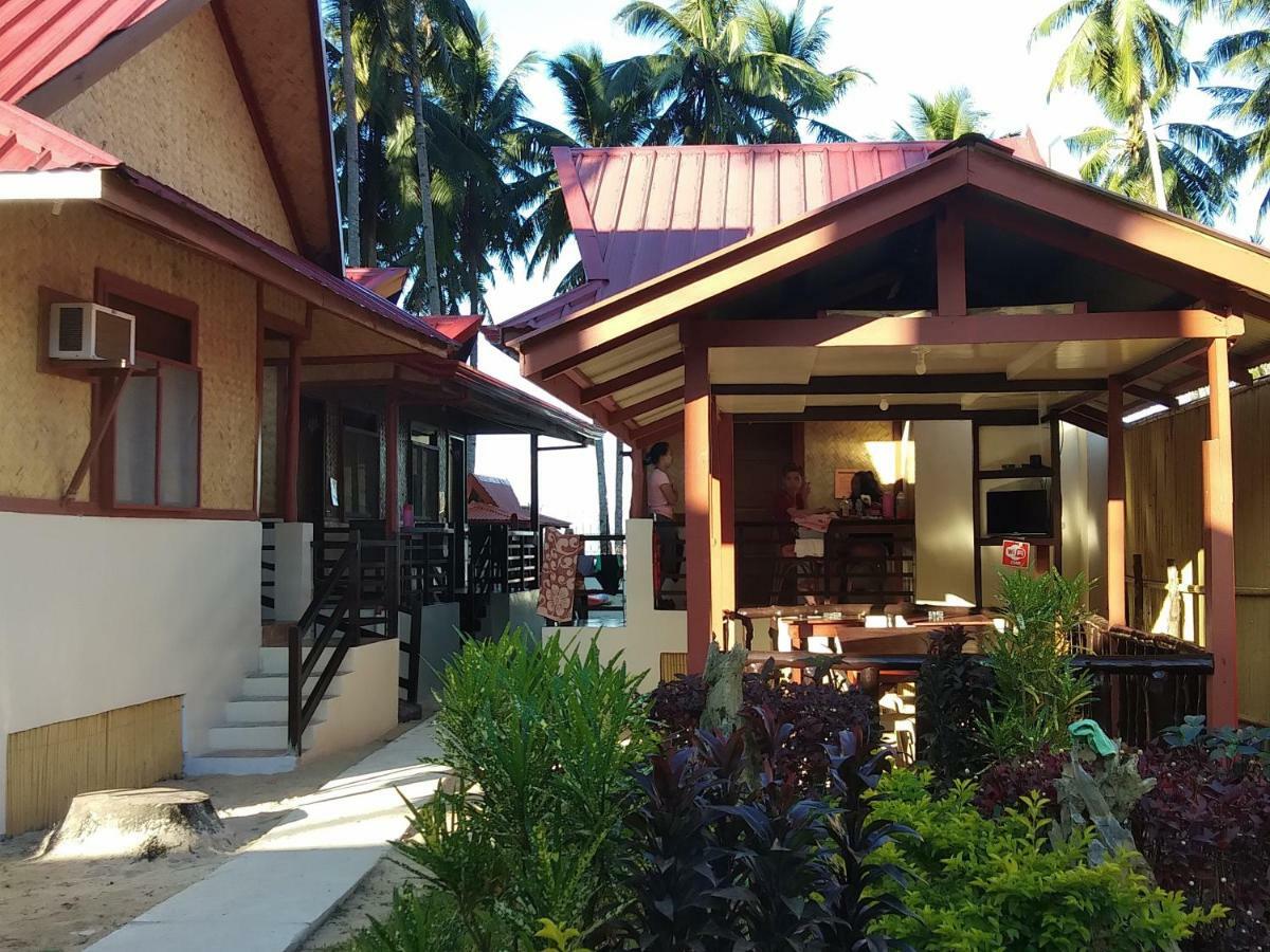 El Seatopia Beach Cottages El Nido Dış mekan fotoğraf